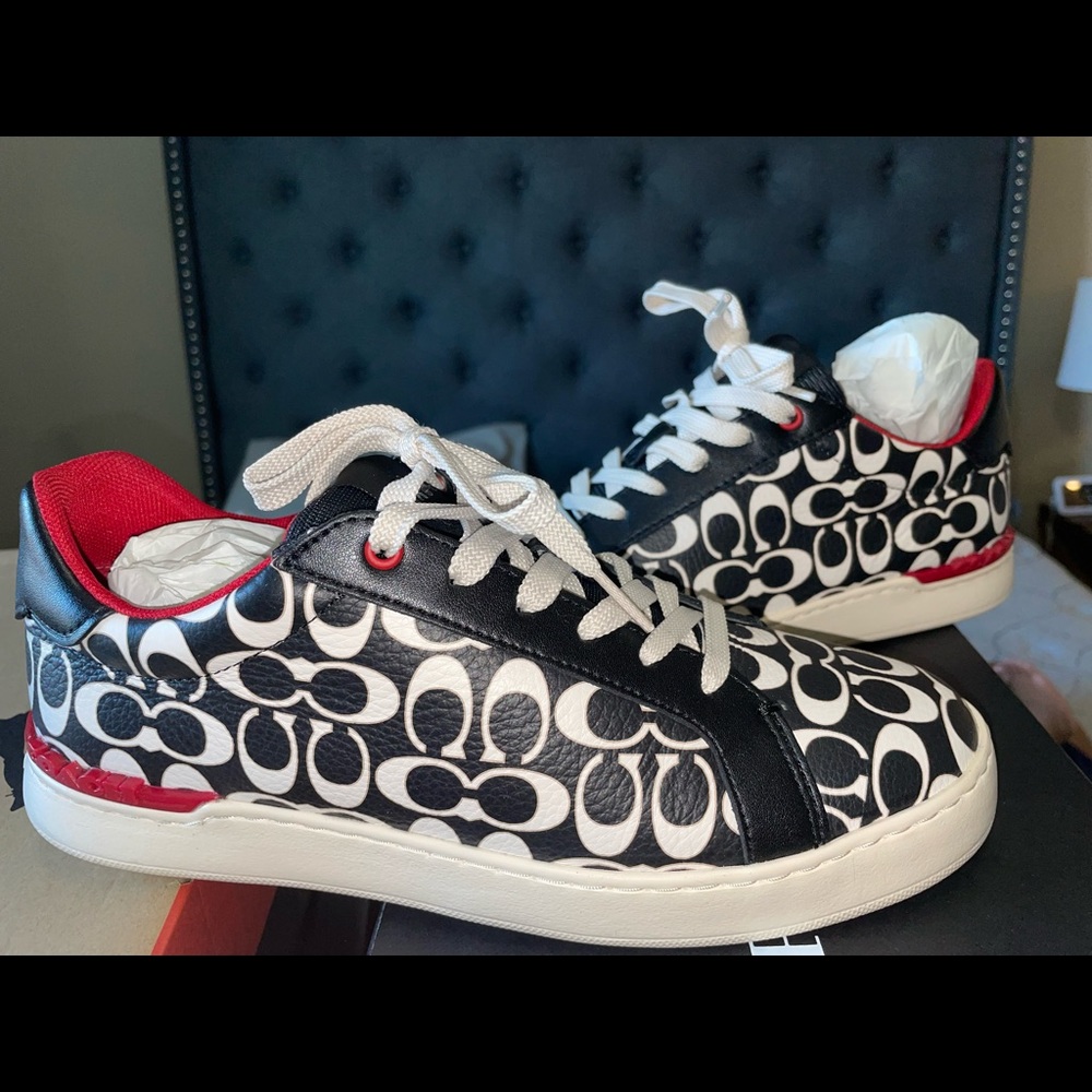 Coach sneakers men